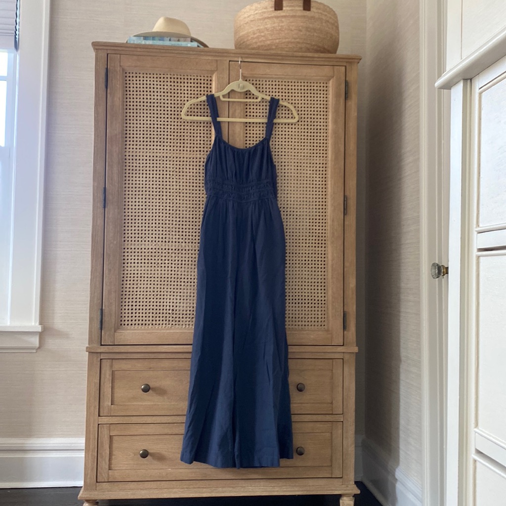 Madewell Linen Jumper